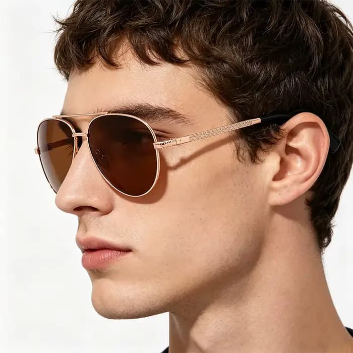 Lunettes de soleil polarisées pour hommes et femmes