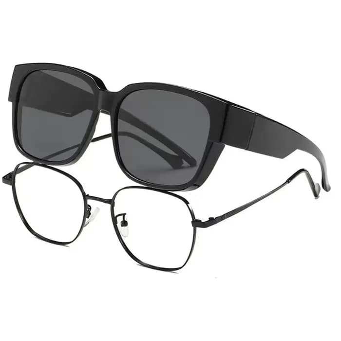 Lunettes de soleil polarisées à la mode