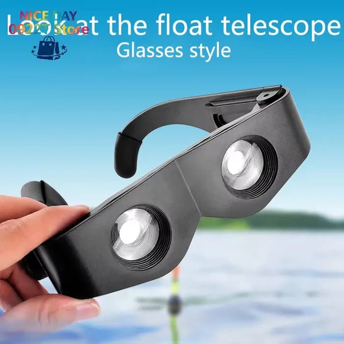 Lunettes de pêche à mise au point réglable