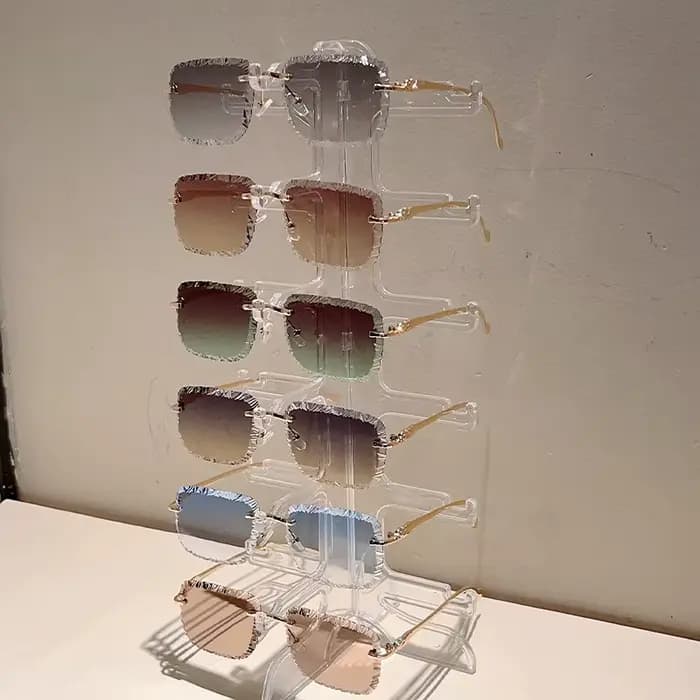 Lunettes de soleil de luxe de marque de créateur pour femmes et hommes 2026