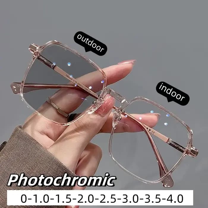 Lunettes Anti-lumière bleue pour myopie