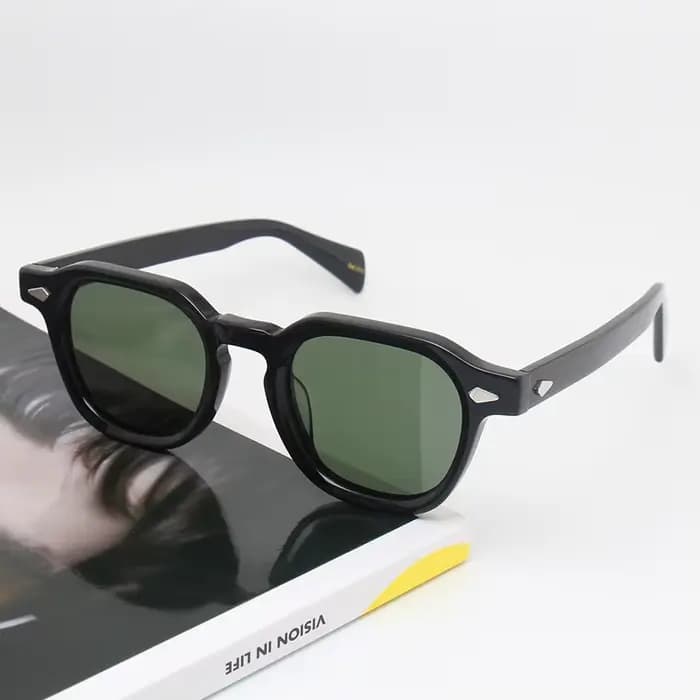 Lunettes DOLT faites à la main pour homme