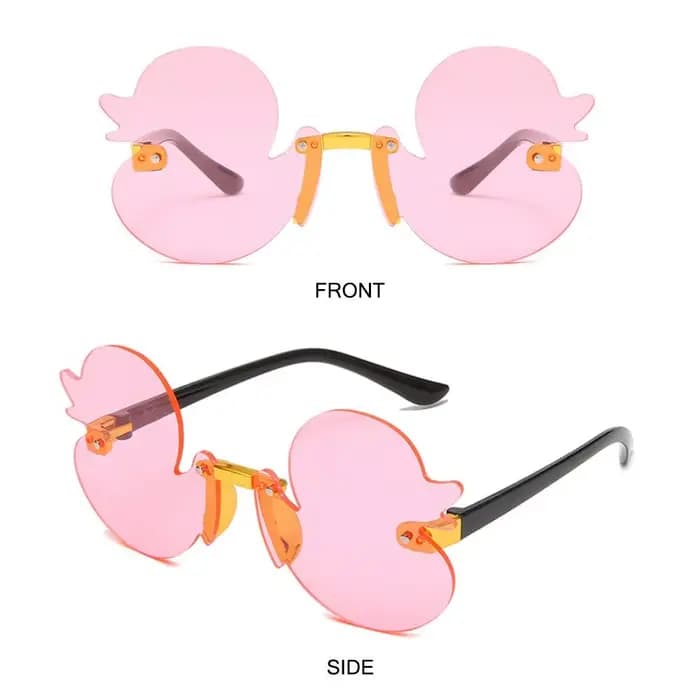 Lunettes de soleil tendance pour enfants