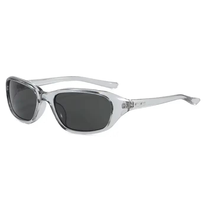 Les nouvelles lunettes de sport à la mode Y2K pour hommes et femmes offrent une protection solaire