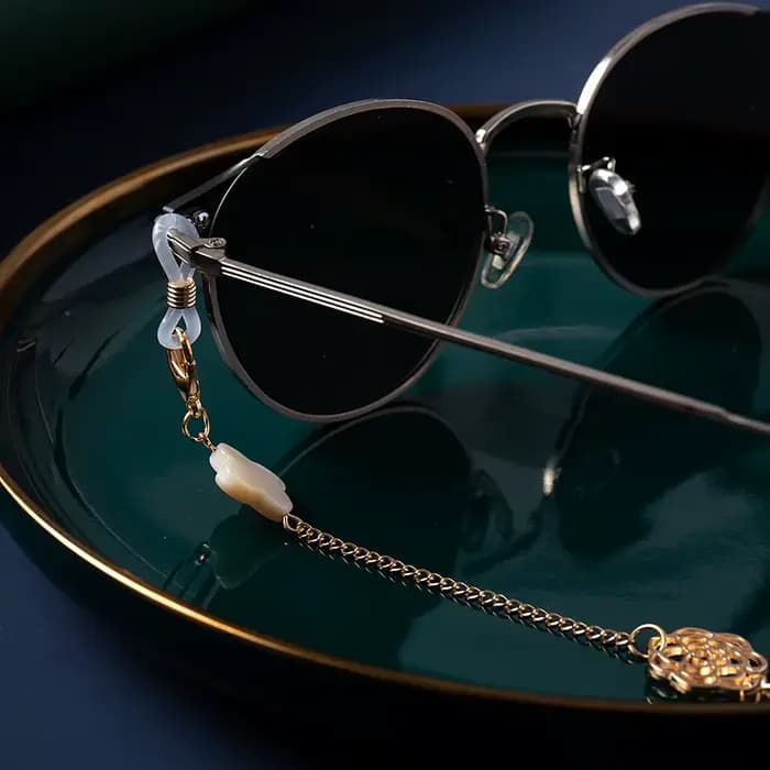 JOFor-Lunettes de soleil bohémiennes élégantes pour femmes