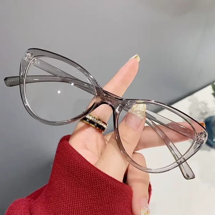Lunettes œil de chat rétro pour femmes
