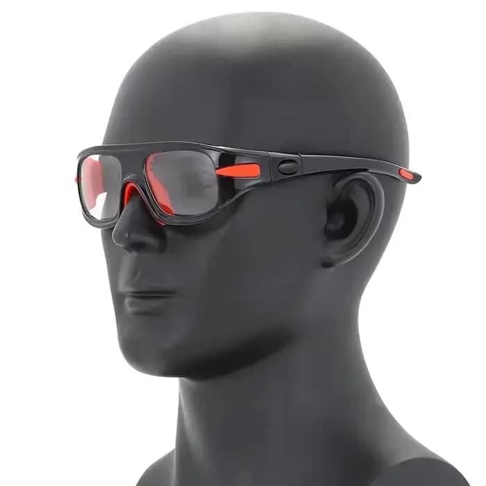 Lunettes de sport TR90 pour hommes