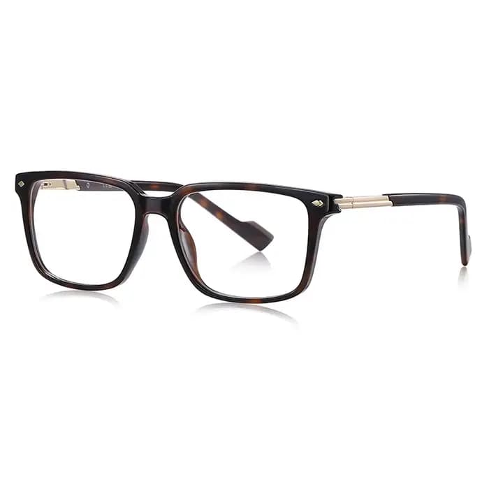 Lunettes neutres anti-lumière bleue