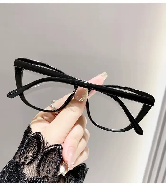 Lunettes de lecture œil de chat pour femmes