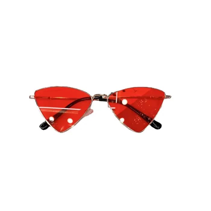Lunettes de soleil œil de chat pour enfants