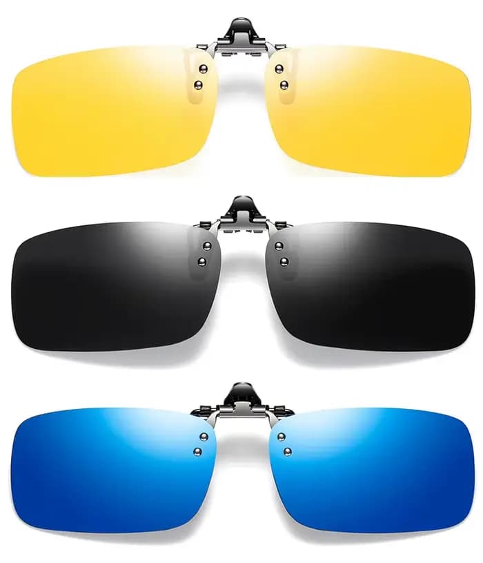 Lunettes de soleil polarisées Vintage pour hommes et femmes