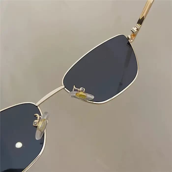 Lunettes de soleil tendance œil de chat pour femmes