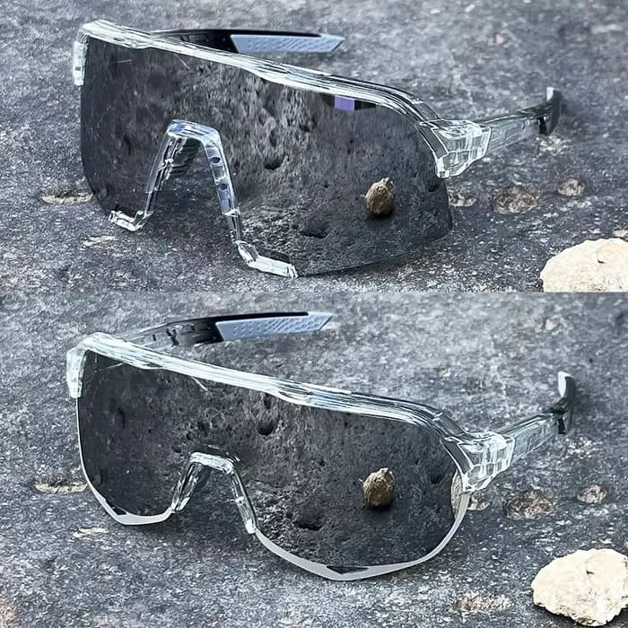 Lunettes de soleil photochromiques pour homme