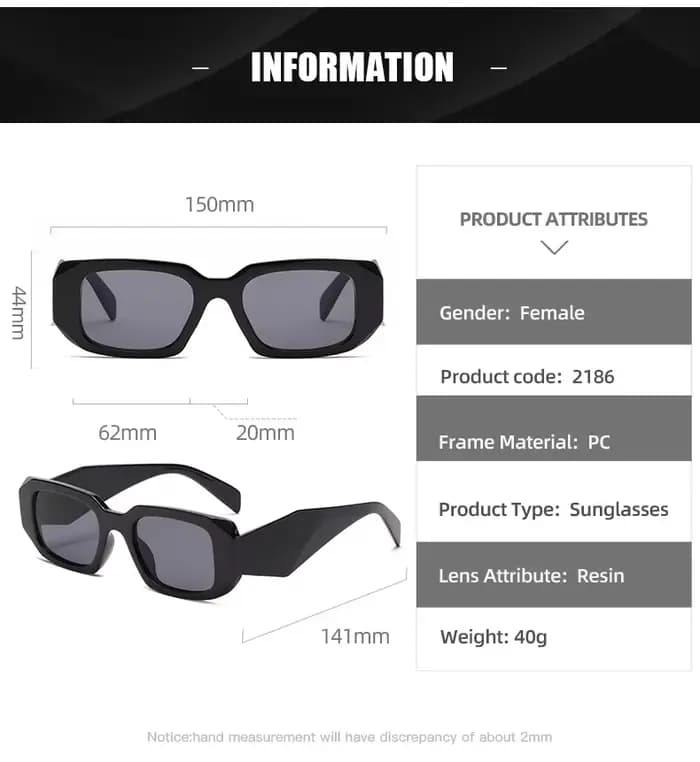 2024 nouvelles lunettes de soleil pour hommes femmes