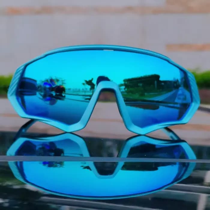 Lunettes de vélo polarisées pour hommes et femmes