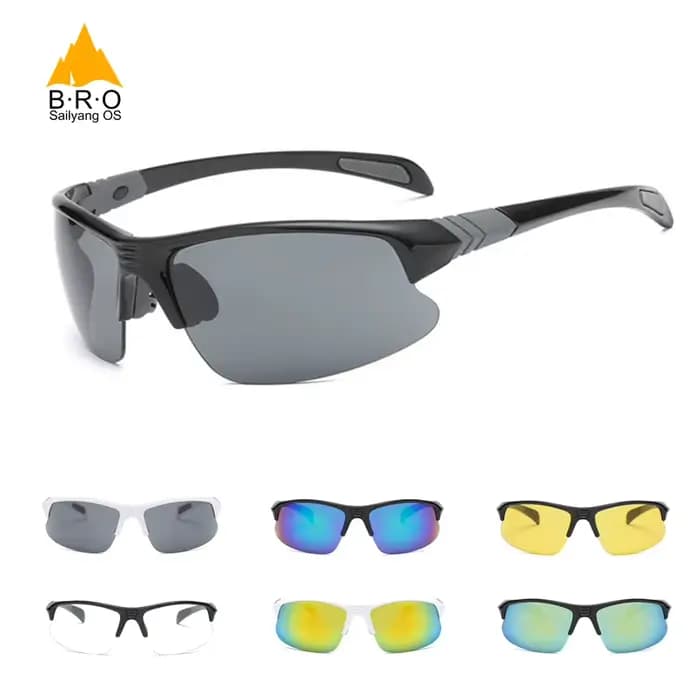 Lunettes de soleil HD pour la conduite