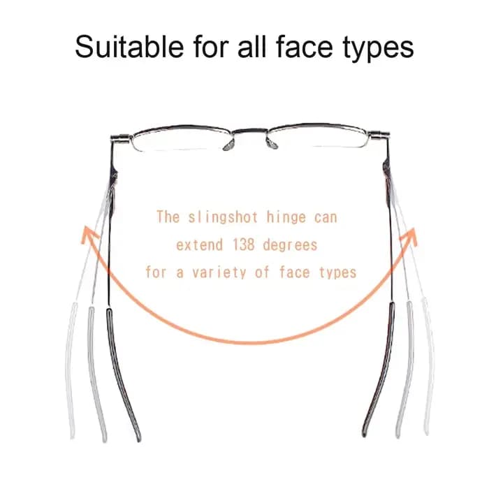 Lunettes de Lecture pour Homme et Femme