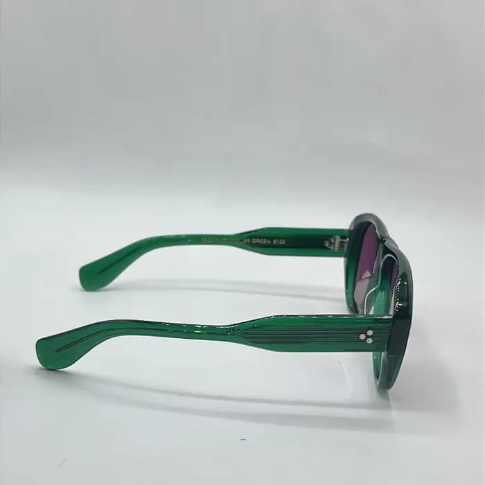 Lunettes de soleil LEMTOSH artisanales pour femmes
