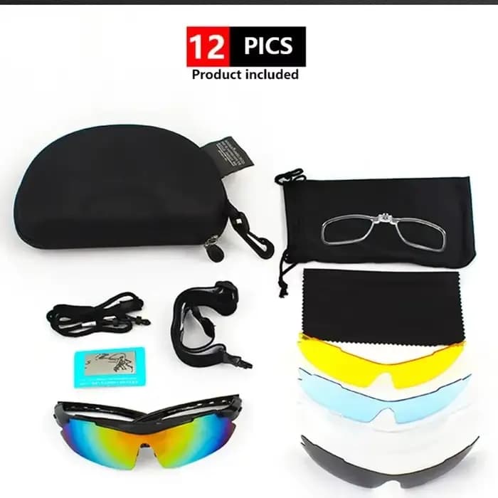 Profession Sport lunettes polarisées hommes