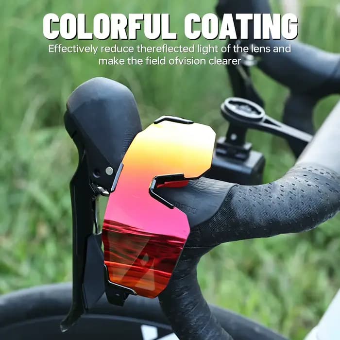 PHMAX – lunettes de cyclisme polarisées pour hommes