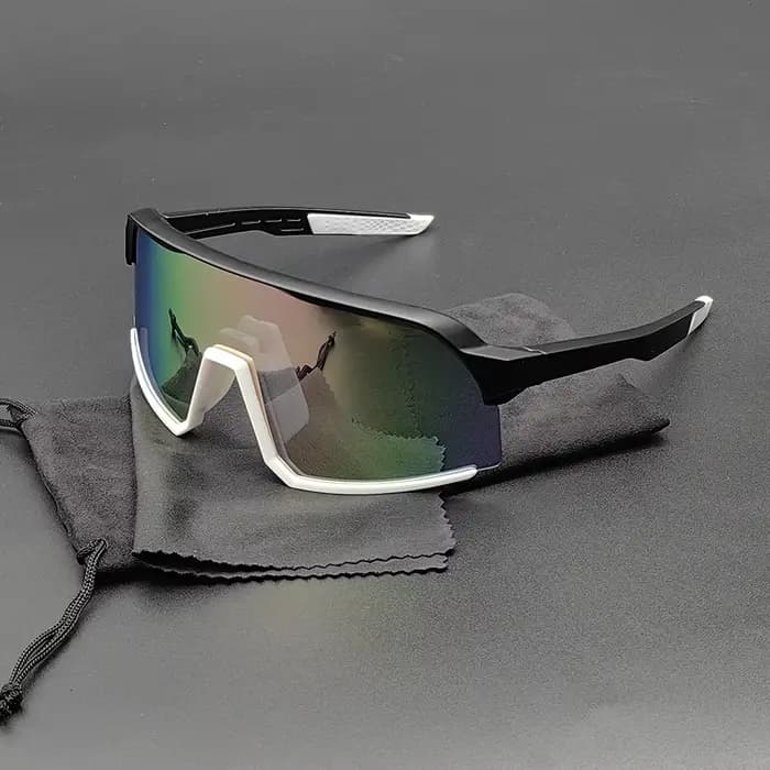 Lentilles polarisées lunettes de soleil de cyclisme