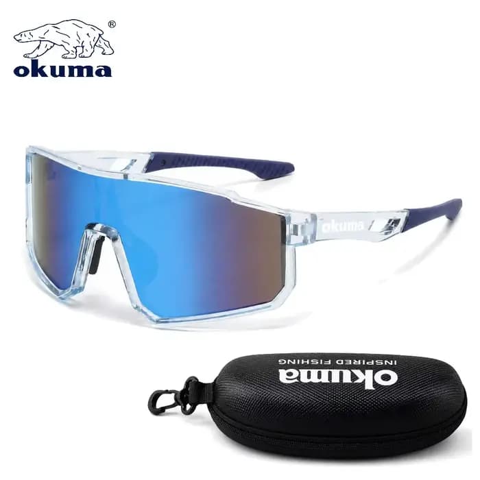 Lunettes de soleil de sport OKUMA