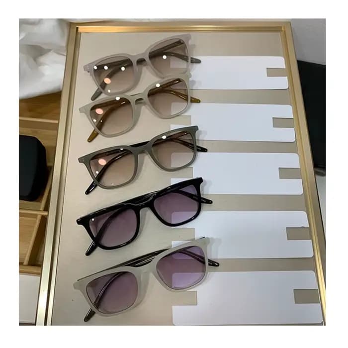DDDLONG – lunettes de soleil rétro pour hommes et femmes