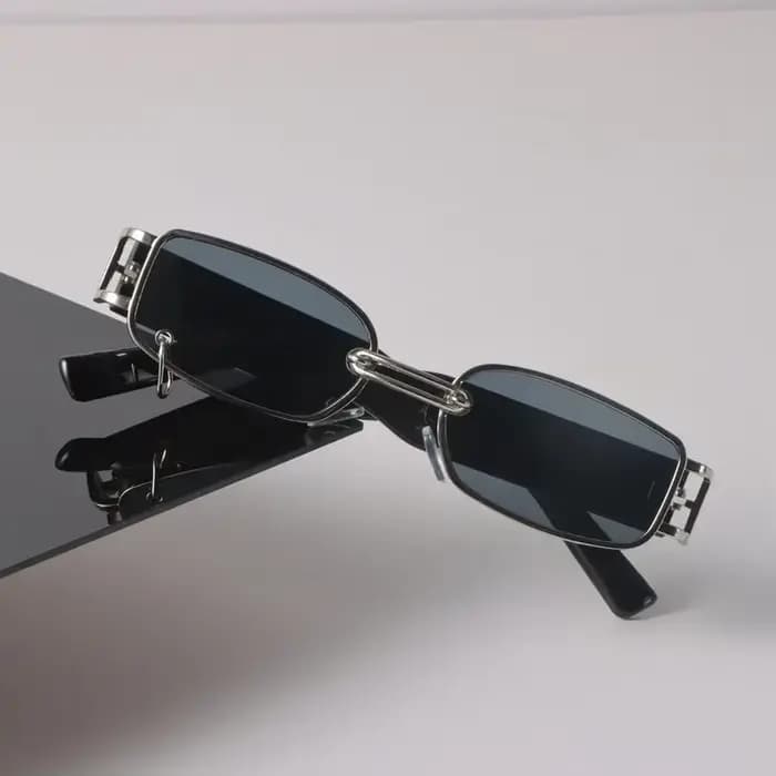 Lunettes de soleil carrées Sexy pour femmes et hommes
