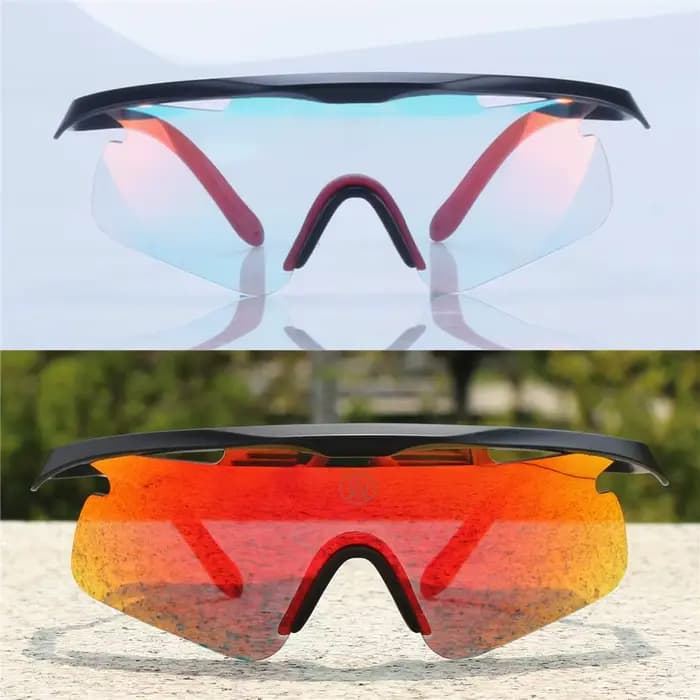 Alba-Lunettes de cyclisme photochromiques pour hommes et femmes