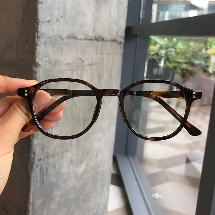 DDDLONG lunettes carrées monture