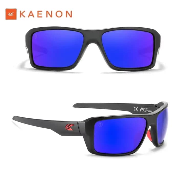 Kaenon mode Sport de plein air lunettes de soleil rectangulaires pour hommes et femmes coloré HD polarisé conduite pêche