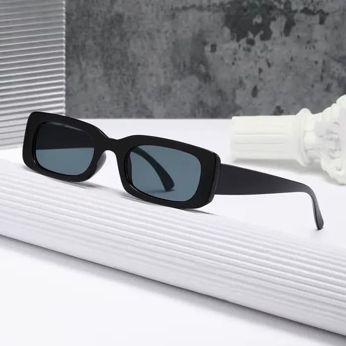 Lunettes de soleil carrées d'été pour femmes