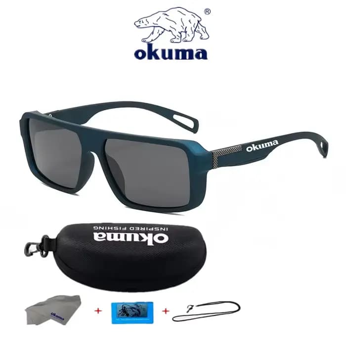 Okuma mode lunettes Sports de plein air UV400 hommes et femmes conduite pêche chasse
