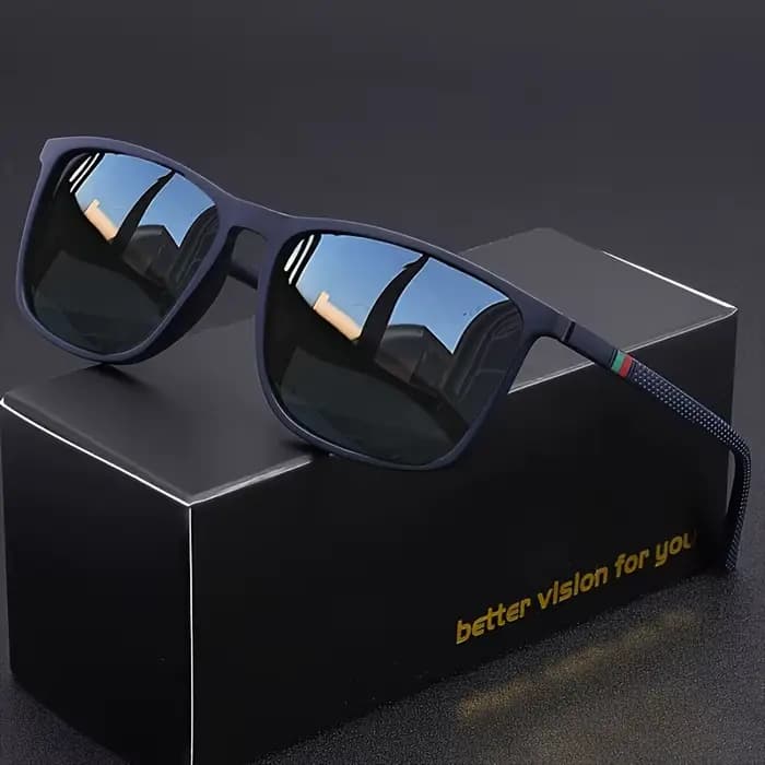 Lunettes vintage, style rétro classique, monture en PC durable, adaptées à la vie quotidienne et aux occasions festives, cadeau idéal pour les femmes et les hommes