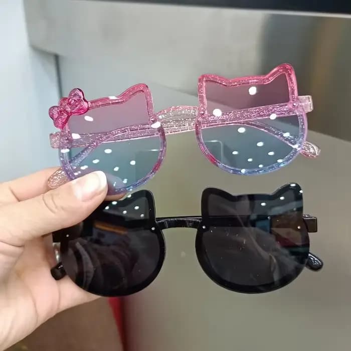 Lunettes de soleil d'été pour enfants