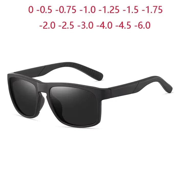 Lunettes de soleil polarisées anti-éblouissement UV400 pour hommes