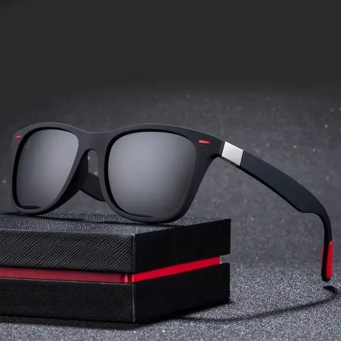 Lunettes de soleil rétro pour hommes et femmes