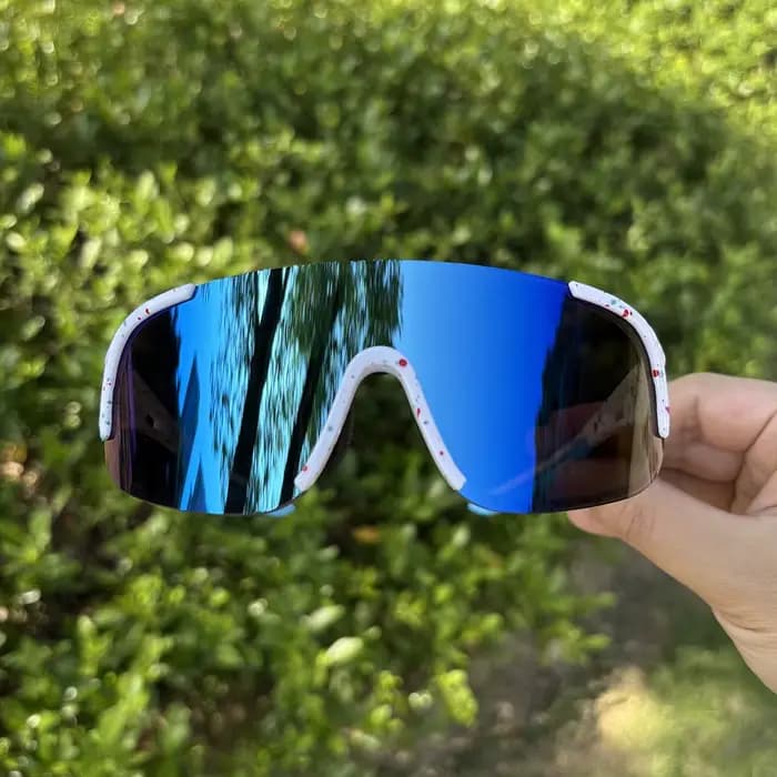 Nouvelles lunettes de soleil de sport pour enfants