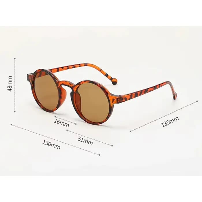 Lunettes de soleil à la mode pour enfants