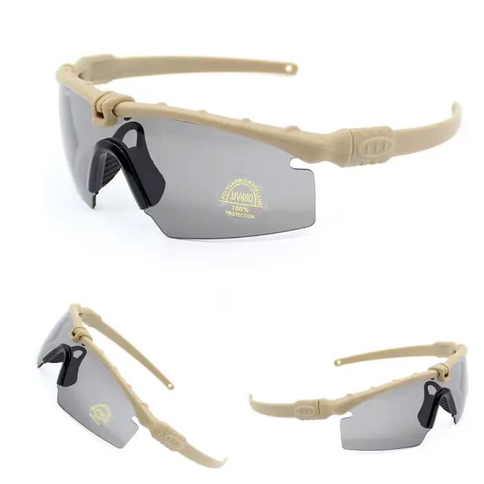 Lunettes tactiques d'extérieur