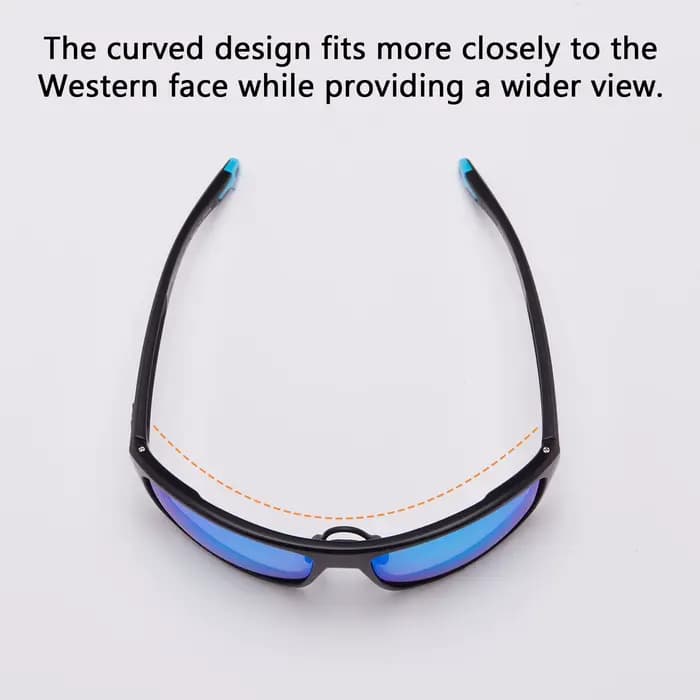 Bassdash-Lunettes de soleil de sport polarisées pour hommes et femmes