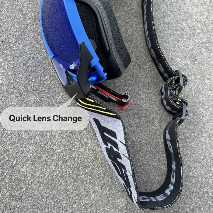 Lunettes de moto, lunettes de motocross, lunettes de soleil tout-terrain pour homme, masque MTB ATV, protection coupe-vent, lunettes de cyclisme et de course