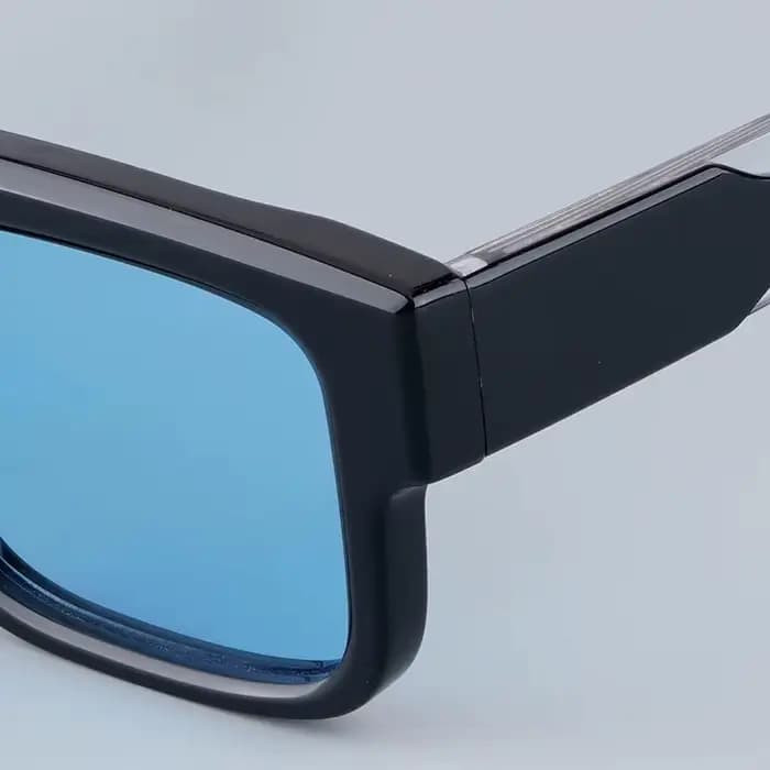 JMM Hemmings – lunettes de soleil carrées pour hommes et femmes