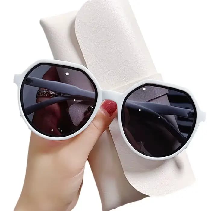 Nouvelles lunettes de soleil vintage pour femmes