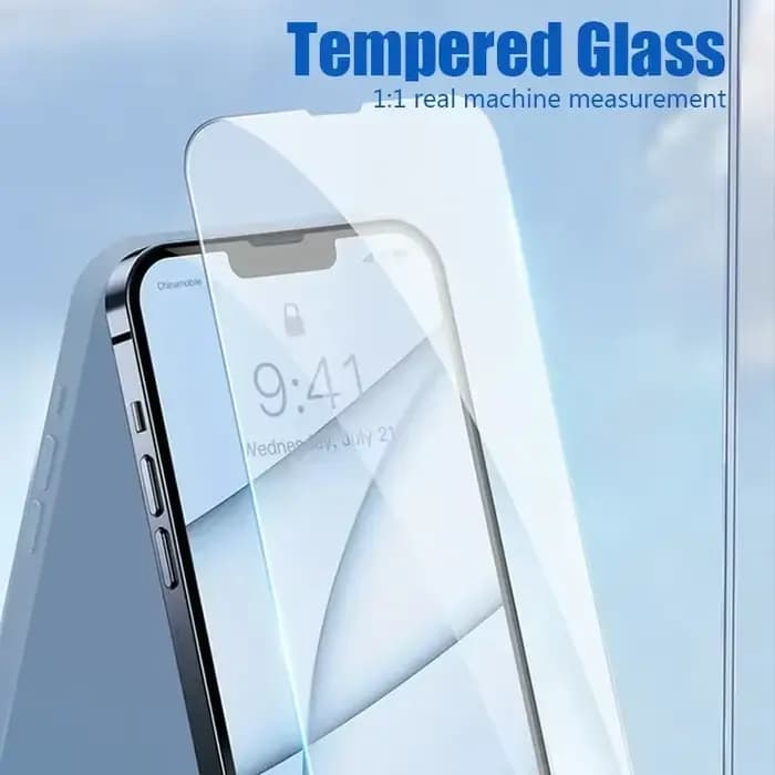 3 pièces protéger verre pour iPhone 16 15 14 13 12 11 Pro Max XR X XS 17 Pro Max protecteur d'écran pour iPhone 14 15 Plus 13 Mini verre