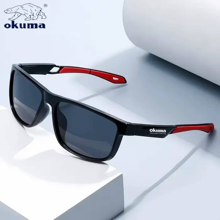 Okuma Fashion Lunettes polarisées UV400