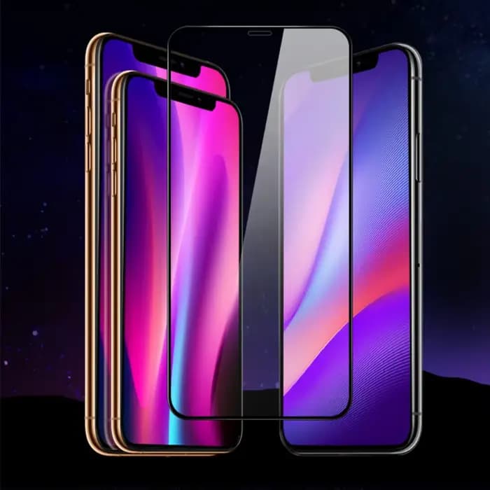 Pour SamSung Galaxy A55 verre pour SamSung A15 A16 A36 A25 A35 A55 A56 verre trempé 2.5D couverture complète colle Film de protection d'écran