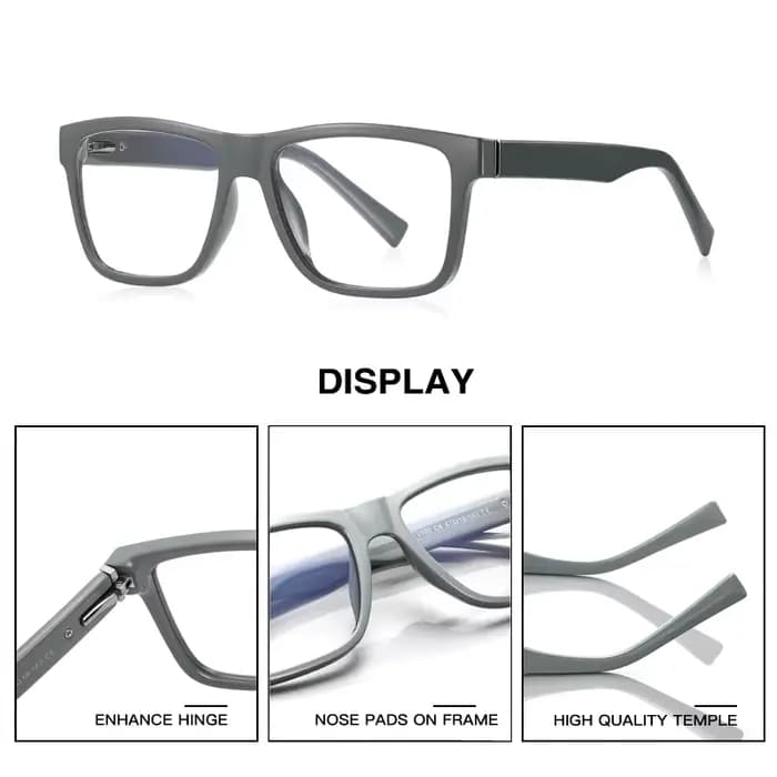CLLOIO nouveau Style de sport lunettes de lecture montures équitation en plein air myopie