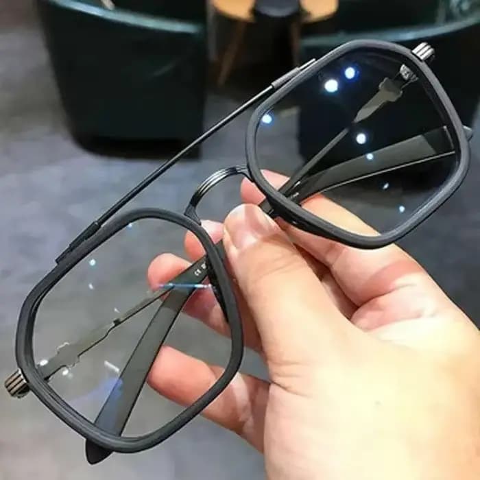 Lunettes classiques Anti-lumière bleue