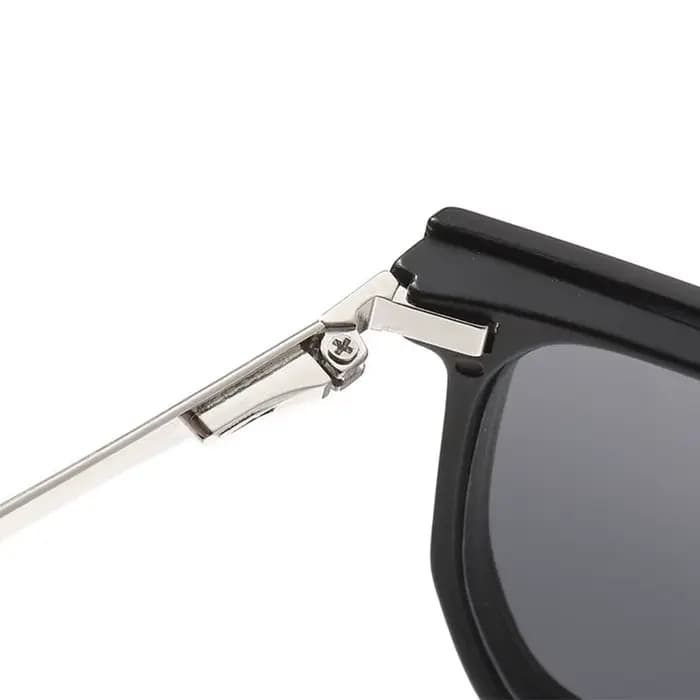 Lunettes de myopie optiques à clip magnétique pour hommes et femmes